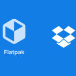 Aplicações Flatpack com acesso Dropbox